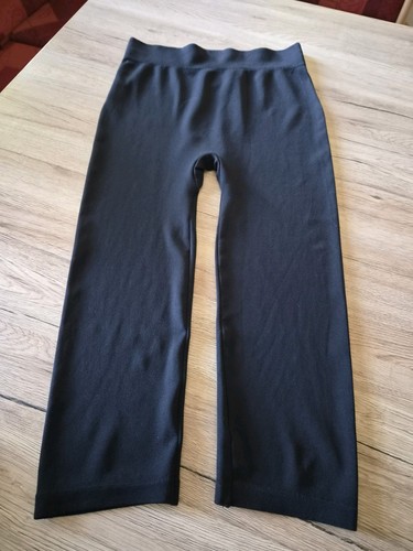 Damen strech capri leggings - capri,