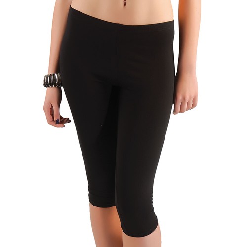 2er pack damen - damen, capri-leggings