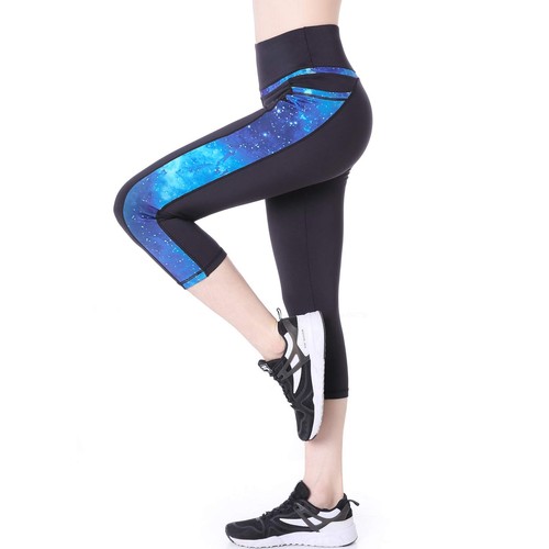 Damen leggings fitnesshose - leggings,