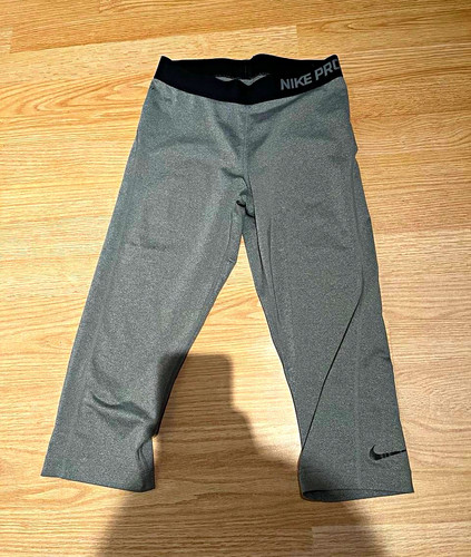 Nike pro damen capri - pro,