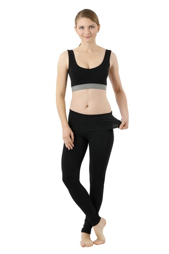 Damen yoga leggings - damen,