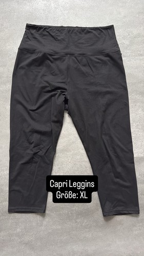 Damen capri leggins - in, größe