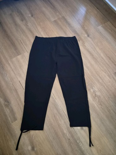 Damen strech capri leggings - leggings,