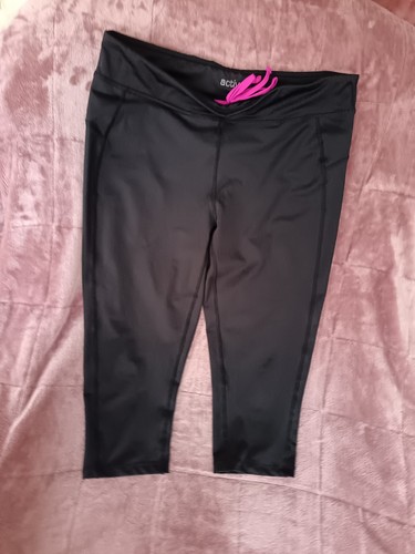 Damen sport capri leggings - sport,