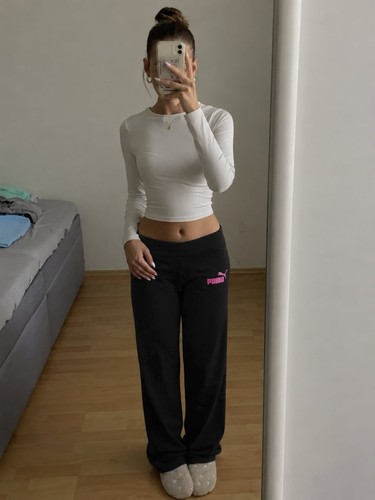 Vintage puma capri leggings - vintage,