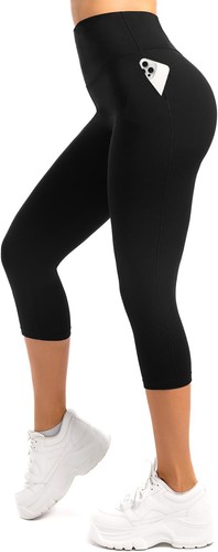 Capri leggings damen mit - leggings,