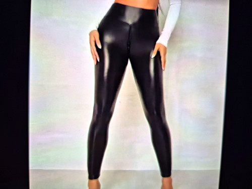 Damen capri leggings - damen, xs