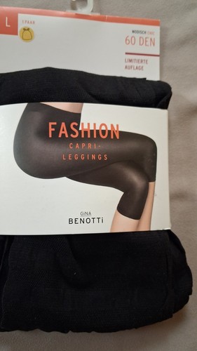 Gina benotti capri leggings - capri,