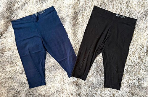 Damen capri leggings - h&m,