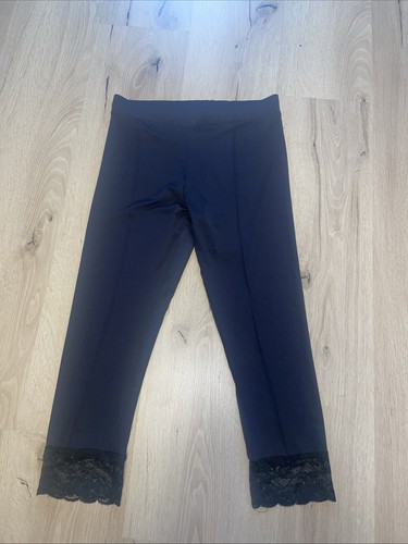 Capri leggings schwarz - h&m, 3/4
