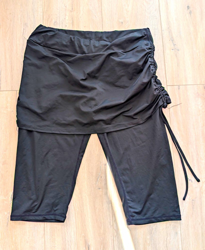 Damen skort leggings - damen, skort-leggings