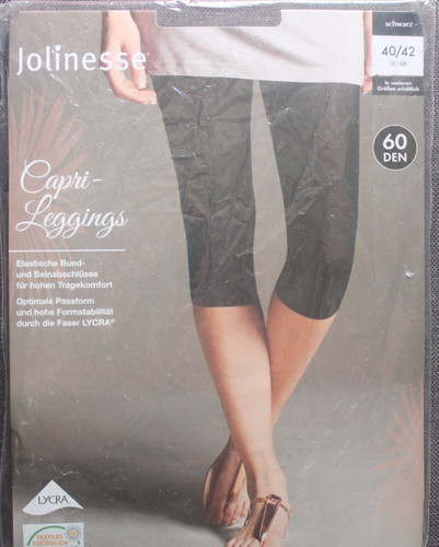 Jolinesse capri leggings - capri,