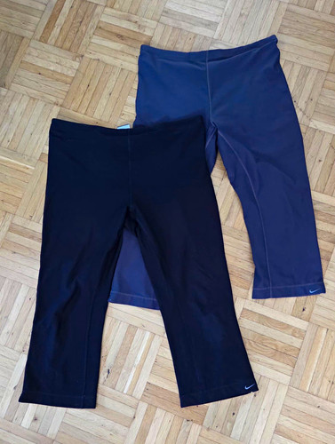 Nike dri fit capri - dri-fit,