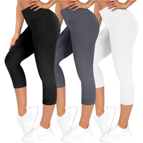 Leggings damen high - leggings, 3/4