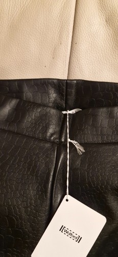 Wolford leggins kunstleder - wolford, 34