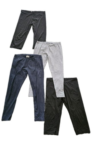 Damen hose leggings - 4x,