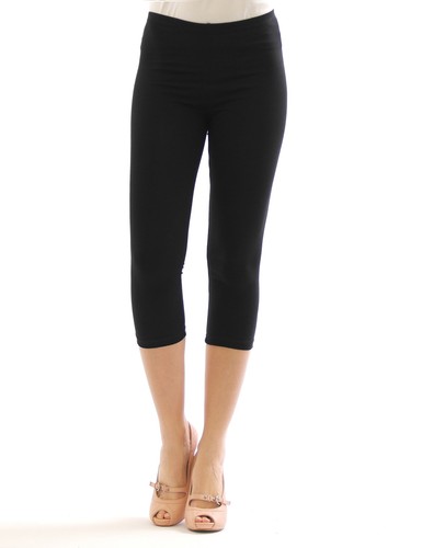 Capri hose damen baumwolle - capri,