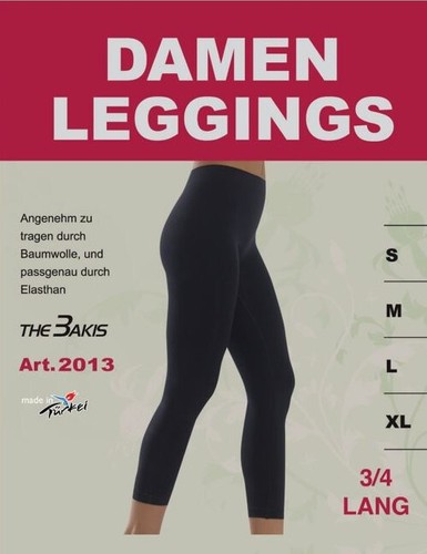 Damen legging 2013 4 - 2013,, 3/4
