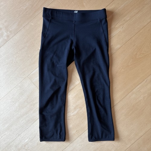 Sport capri leggings - h&m, capri-leggings
