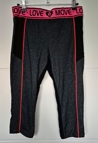 Move love damen capri - 2,
