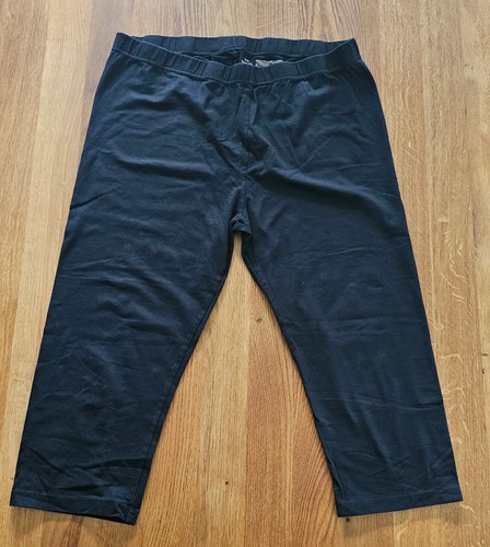 Capri leggings schwarz c a - capri-leggings, c&a