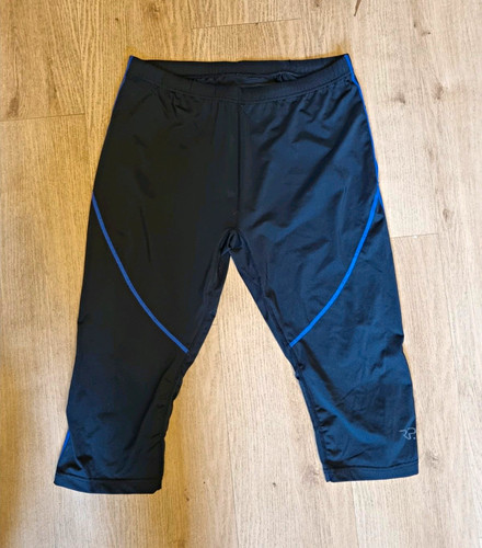 Damen capri leggings - capri-leggings, xl