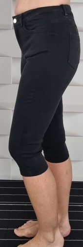 Shein capri hose 4 - 3/4, damen