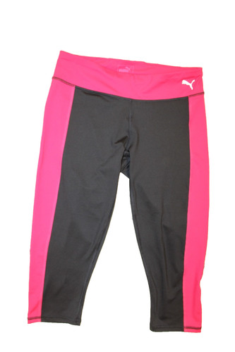 Puma leggings 40 schwarz - puma,