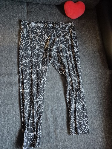 Damen leggings schwarz - leggings,