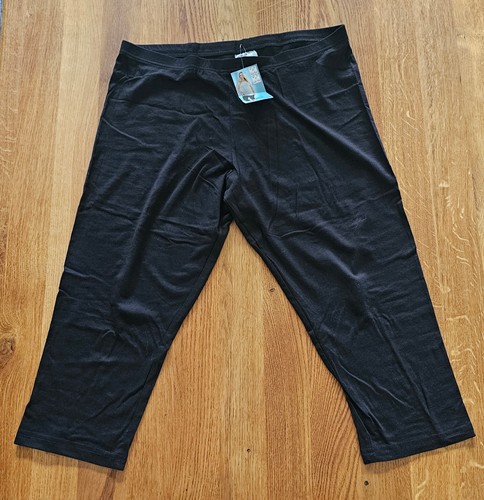 Capri leggings schwarz gr - capri-leggings,