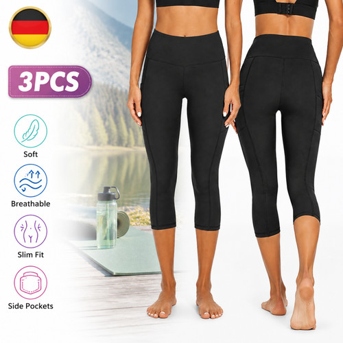 Capri leggings damen - capri,